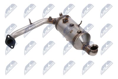 FILTRU FUNINGINE/PARTICULE SIST.DE ESAPAMENT NTY DPFFR000 16