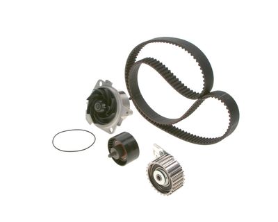 SET POMPA APA + CUREA DINTATA BOSCH 1987946969 7