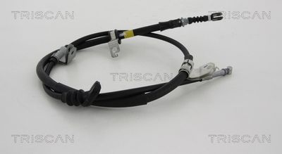 Тросик, cтояночный тормоз TRISCAN 8140 131270 для TOYOTA MR2