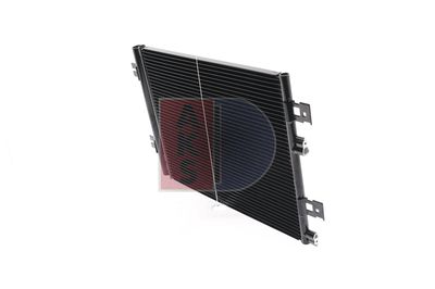KONDENSATOR KLIMAANLAGE AKS DASIS 182046N 9
