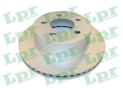 спирачен диск LPR J2013VR