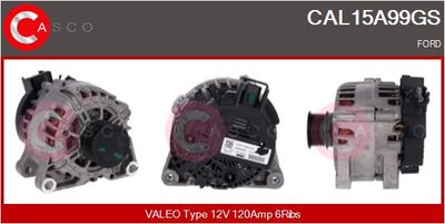 GENERATOR / ALTERNATOR