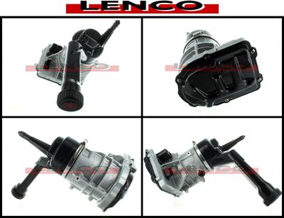 Гидравлический насос, рулевое управление LENCO EPR5069 для PEUGEOT RCZ