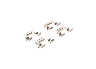 SET ACCESORII PLACUTE FRANA BOSCH 1987474480 14