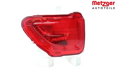 NEBELSCHLUSSLEUCHTE METZGER AUTOTEILE 2080245 37