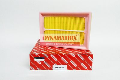 Воздушный фильтр DYNAMATRIX DAF264 для GAZ VOLGA