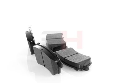 SET PLACUTE FRANA FRANA DISC GH GH413008 21