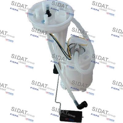 SIDAT 72664 Топливный насос  для SEAT EXEO (Сеат Еxео)