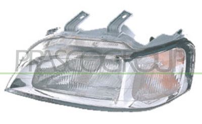 PRASCO HD0344914 Основная фара  для HONDA CIVIC (Хонда Цивик)