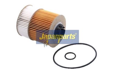 JAPANPARTS Alyvos filtras