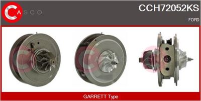 ANSAMBLU DE BAZă TURBOCOMPRESOR