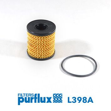 Olejový filtr PURFLUX L398A