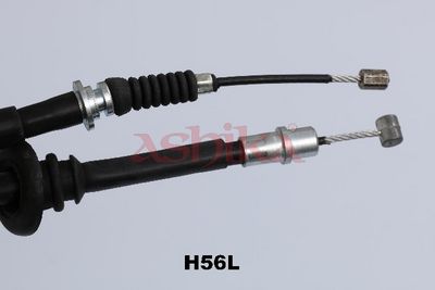 Kabel, parkeringsbrems ASHIKA 131-0H-H56L for HYUNDAI