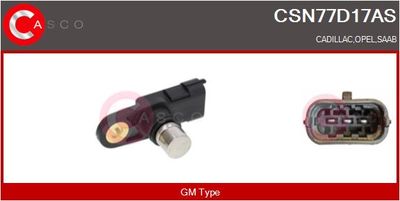 SENZOR POZITIE AX CU CAME