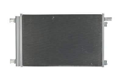 A/C condensator (met droger) past: PEUGEOT 308, 308 I, RCZ 1.6 06.10-12.15