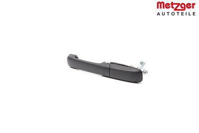 TüRGRIFF METZGER AUTOTEILE 2310589 4