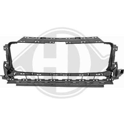 Рамка, облицовка радиатора DIEDERICHS 1695439 для MERCEDES-BENZ G-CLASS