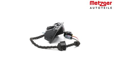 HECKKLAPPENGRIFF METZGER AUTOTEILE 2310980 29