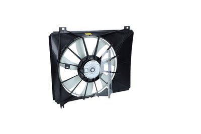 VENTILATOR RADIATOR NRF 470118 22