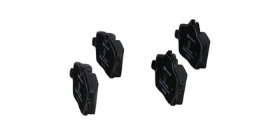 BREMSBELAGSATZ SCHEIBENBREMSE VALEO 302654A 7