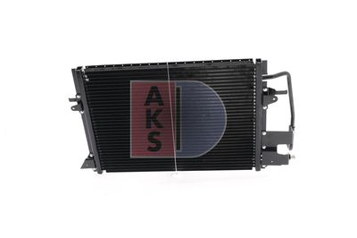 KONDENSATOR KLIMAANLAGE AKS DASIS 092480N 7