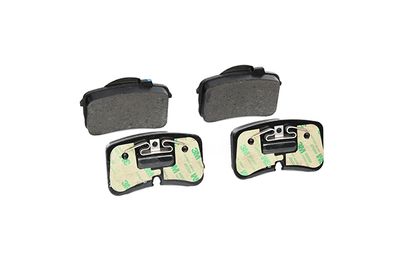 BREMSBELAGSATZ SCHEIBENBREMSE ATE 13046028472 25