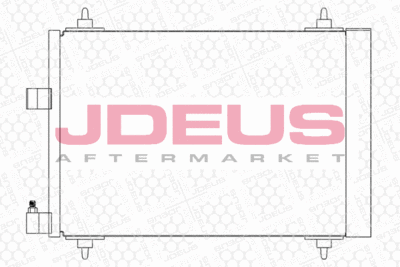 KONDENSATOR KLIMAANLAGE