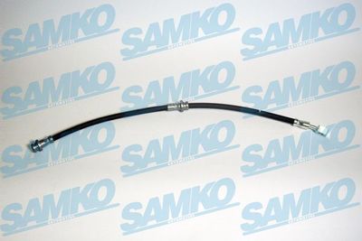 SAMKO 6T47386 Тормозной шланг  для NISSAN SERENA (C23) 1.6