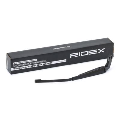 рамо на чистачка, почистване на стъклата RIDEX 301W0048