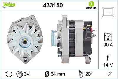 GENERATOR / ALTERNATOR