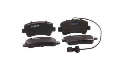 BREMSBELAGSATZ SCHEIBENBREMSE SKF VKBP90010E 37