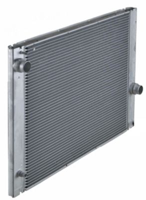 Radiator, engine cooling CR 776 000P