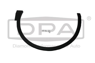 Обшивка, колесная ниша DPA 88541794602 для VW TIGUAN