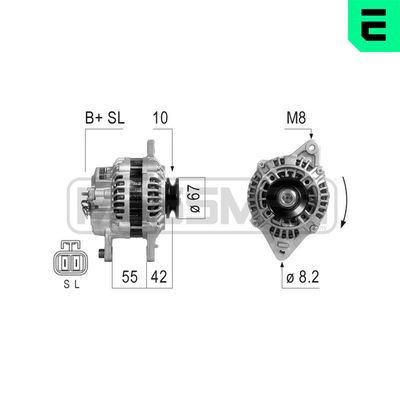 GENERATOR / ALTERNATOR