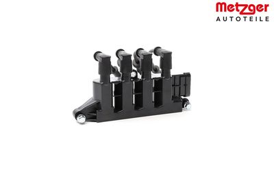 BOBINA DE INDUCTIE METZGER AUTOTEILE 0880072 36