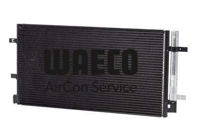 WAECO 8880400572 Радиатор кондиционера  для PORSCHE MACAN (Порш Макан)