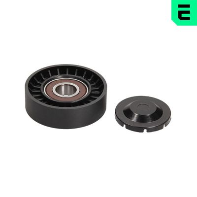 Tensioner Pulley, V-ribbed belt 0-N2096S