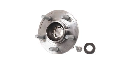 RADLAGERSATZ SKF VKBA6760 16