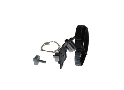 SET POMPA APA + CUREA DINTATA BOSCH 1987946397 11