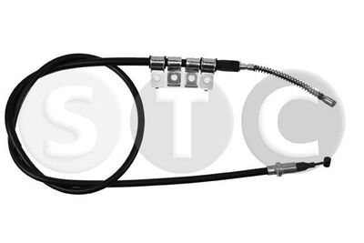 Тросик, cтояночный тормоз STC T483902 для DAEWOO LANOS