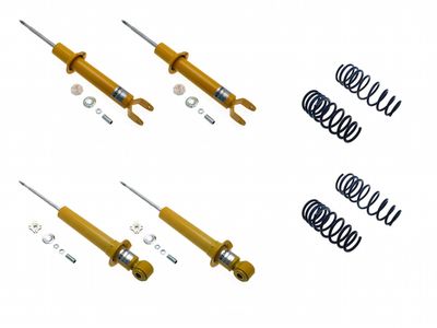 FAHRWERKSSATZ FEDERN/DäMPFER