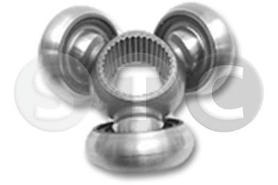 TRIPODESTERN ANTRIEBSWELLE