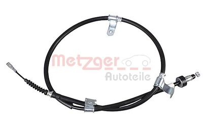Тросик, cтояночный тормоз METZGER 1.HY005 для HYUNDAI i10