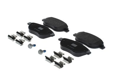 BREMSBELAGSATZ SCHEIBENBREMSE BOSCH 0986494074 8