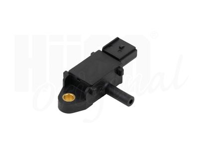 HITACHI Sensor, uitlaatgasdruk Hueco (137423)