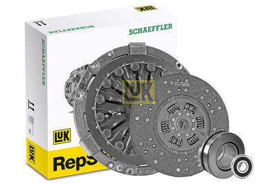 Schaeffler LuK Clutch Kit 633 3160 00