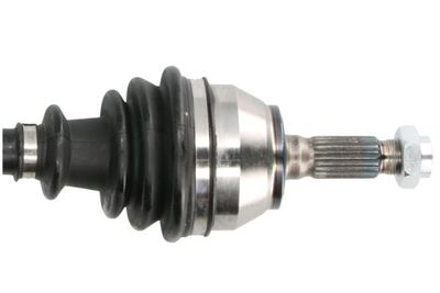 Aandrijfas Voor Rechts 832mm (voor voertuigen zonder ABS, nieuw) past: CITROEN C4 I  PEUGEOT 205, 205 I, 205 II 1.0/1.1/1.6D 08.87-11.12