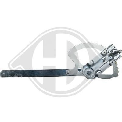 MECANISM ACTIONARE GEAM