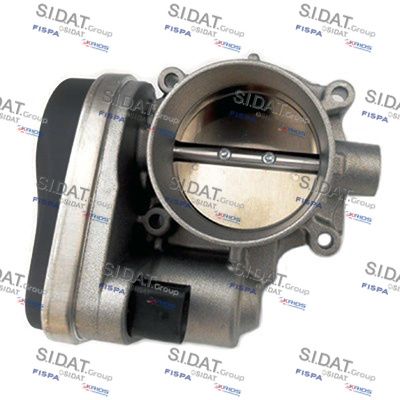 DROSSELKLAPPENSTUTZEN