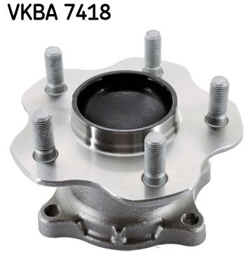 Комплект подшипника ступицы колеса SKF VKBA 7418 для NISSAN MAXIMA